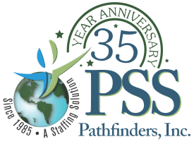 Logo PSS 35 years small